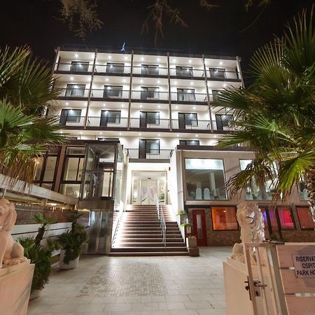 Hotel Park E Mobil Home Sottomarina Exterior photo