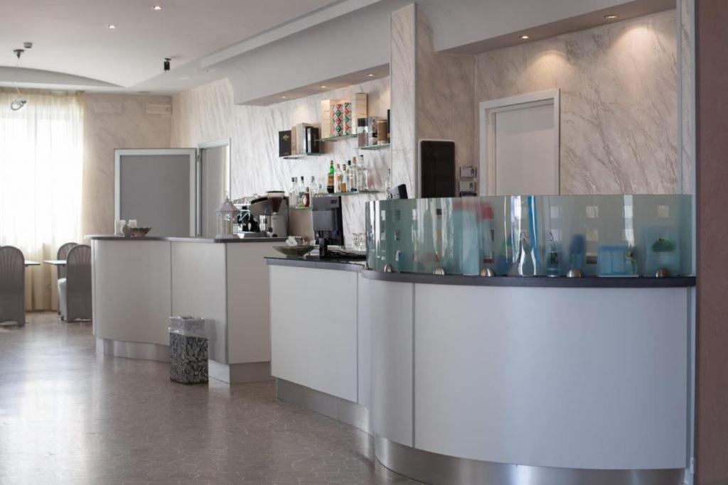 Hotel Park E Mobil Home Sottomarina Exterior photo