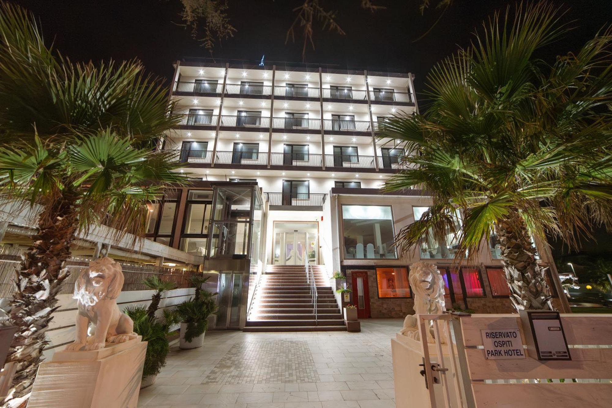 Hotel Park E Mobil Home Sottomarina Exterior photo