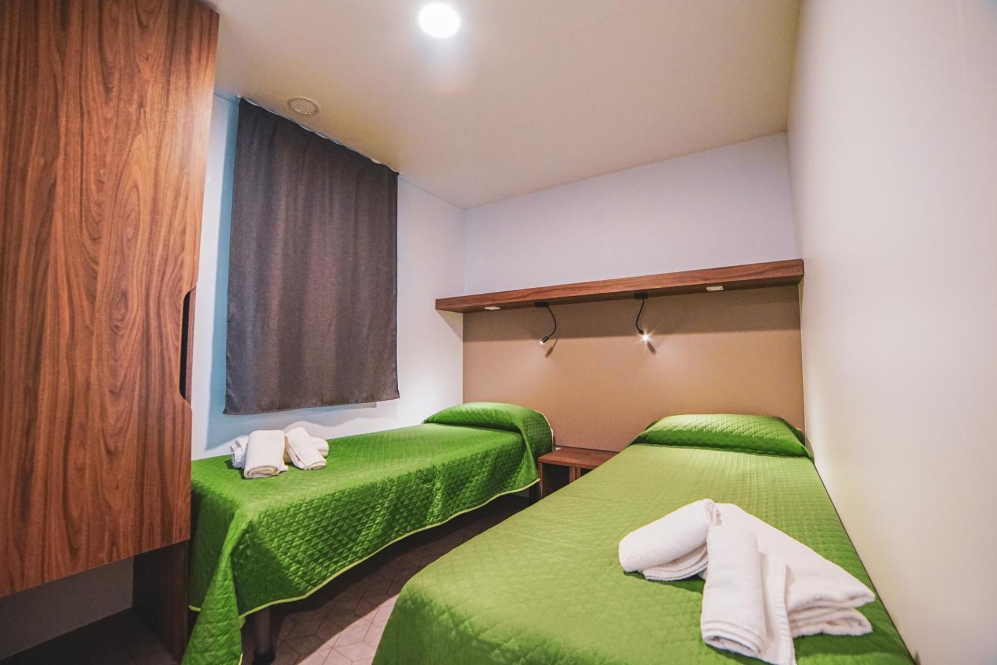 Hotel Park E Mobil Home Sottomarina Exterior photo