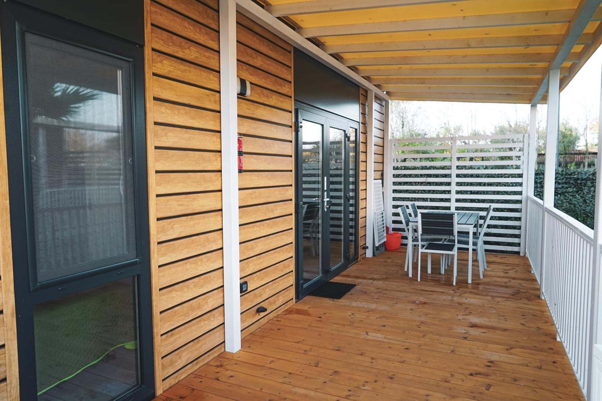 Hotel Park E Mobil Home Sottomarina Exterior photo