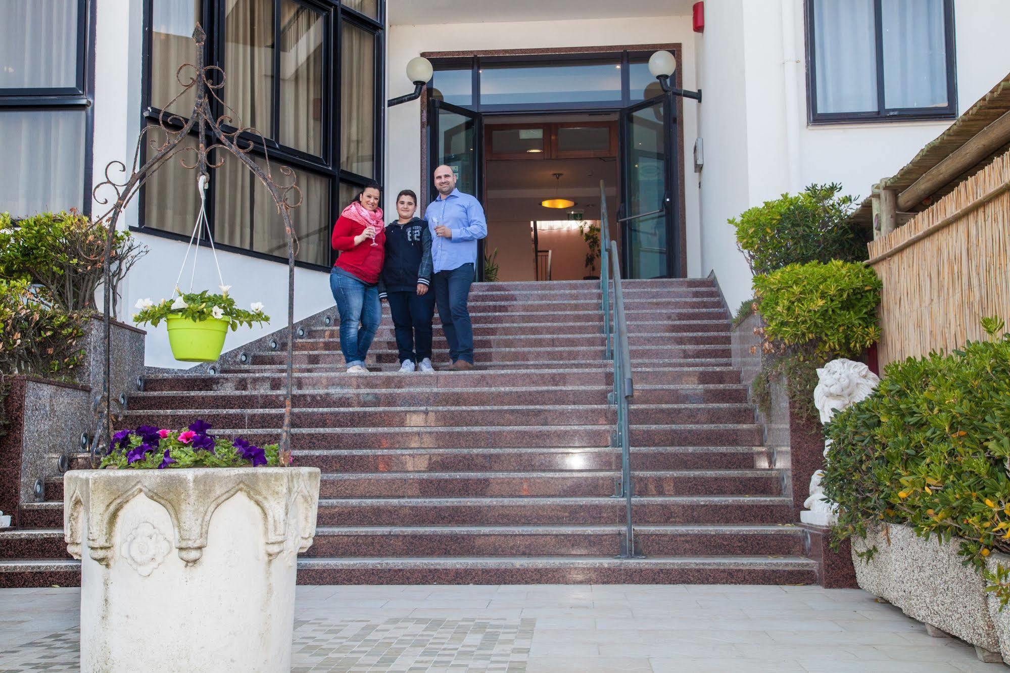 Hotel Park E Mobil Home Sottomarina Exterior photo