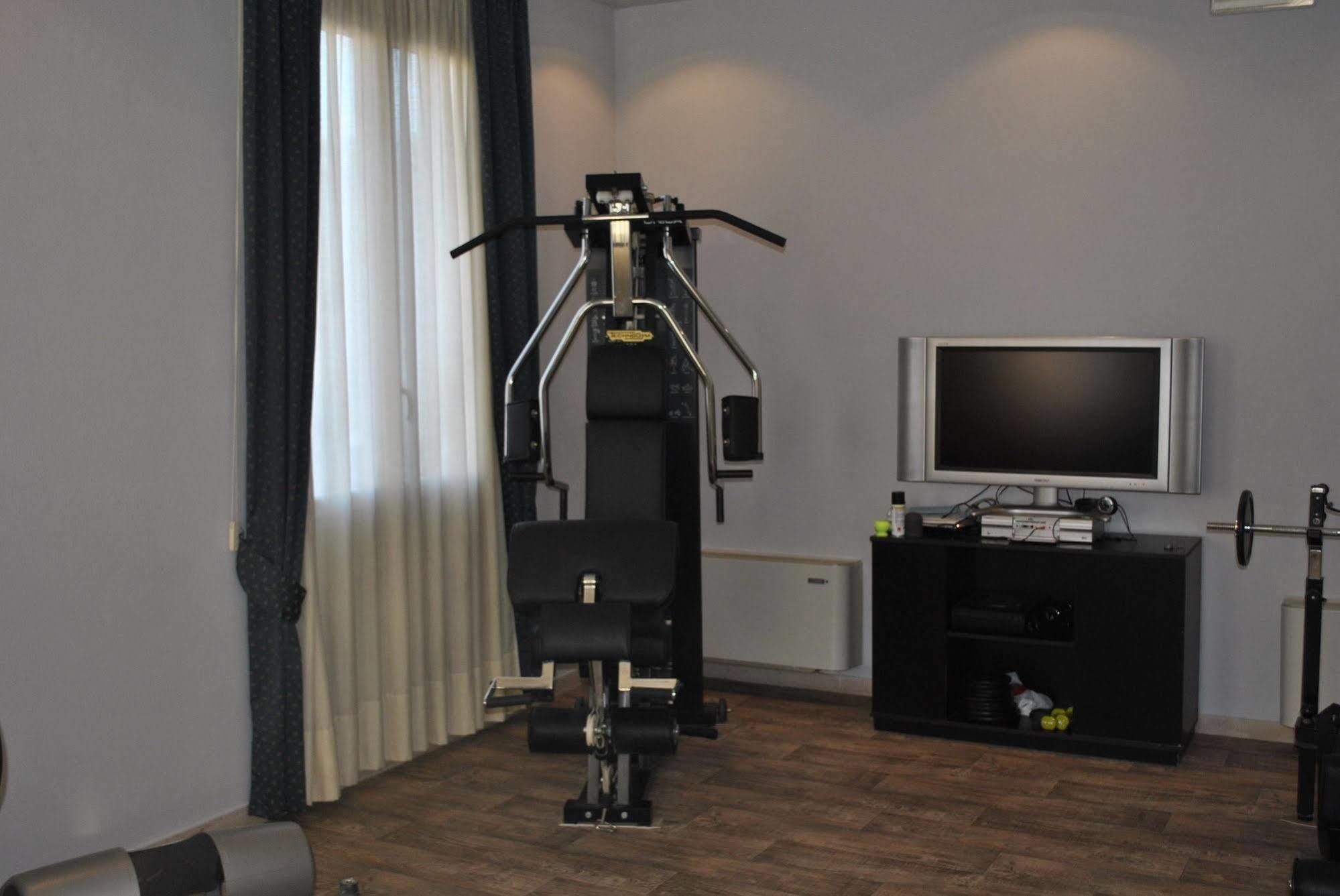 Hotel Park E Mobil Home Sottomarina Exterior photo